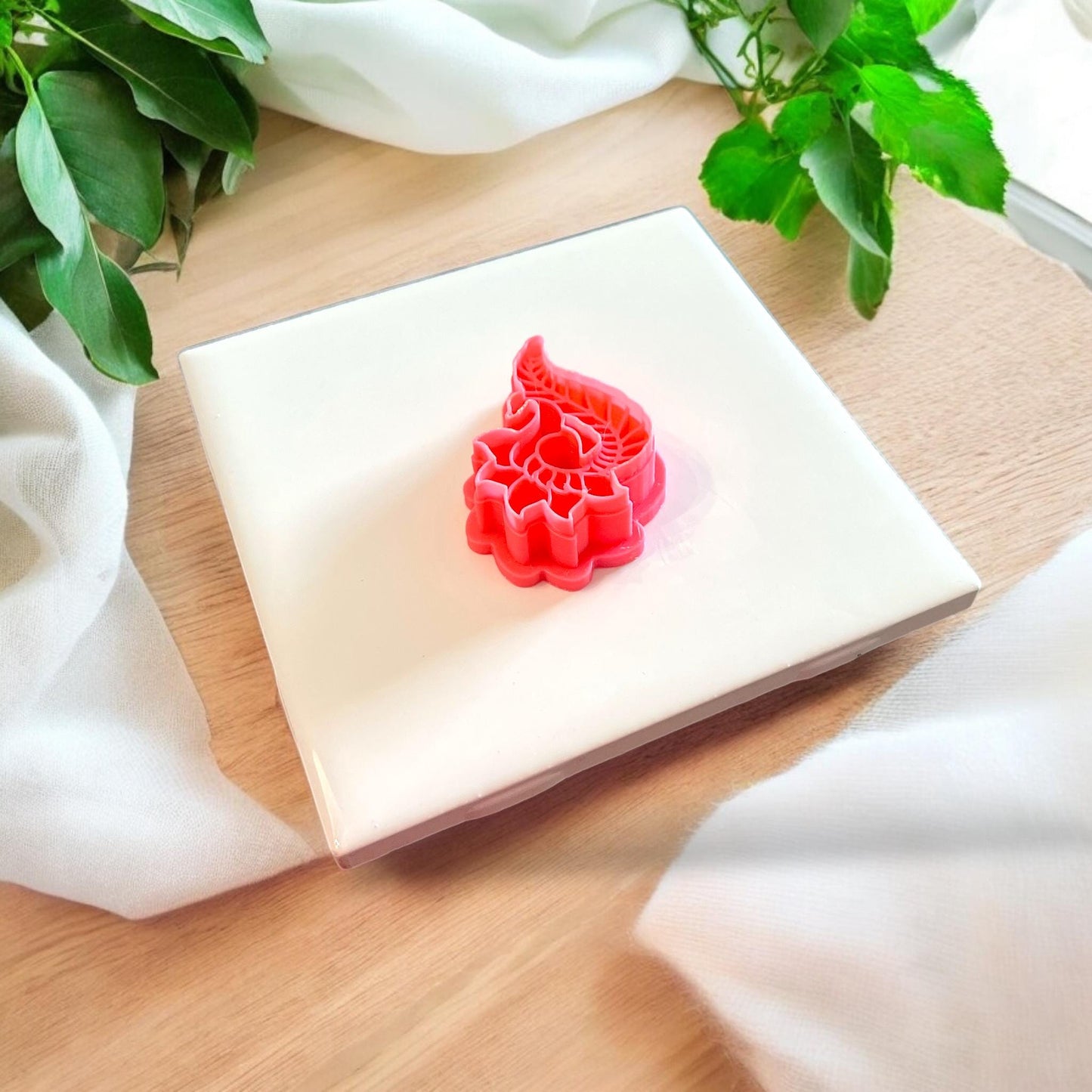 fancy swan polymer cutter