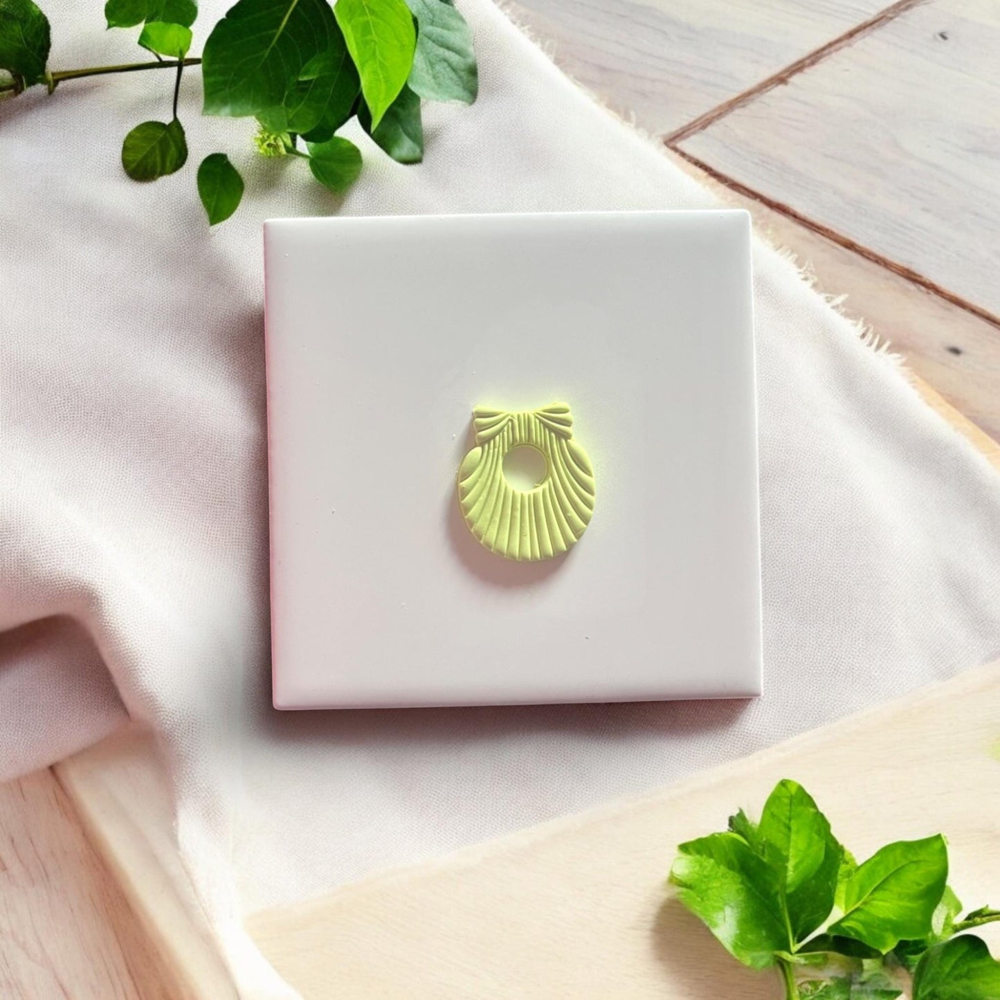 clay boy shell cut out