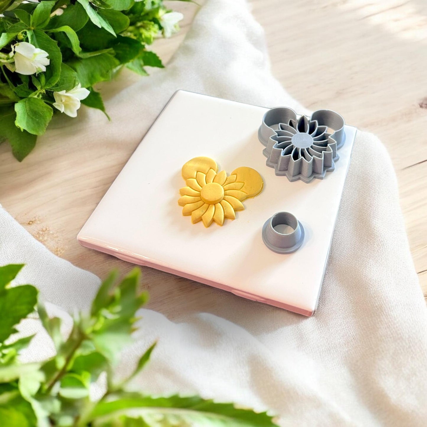 sunflower cutter set