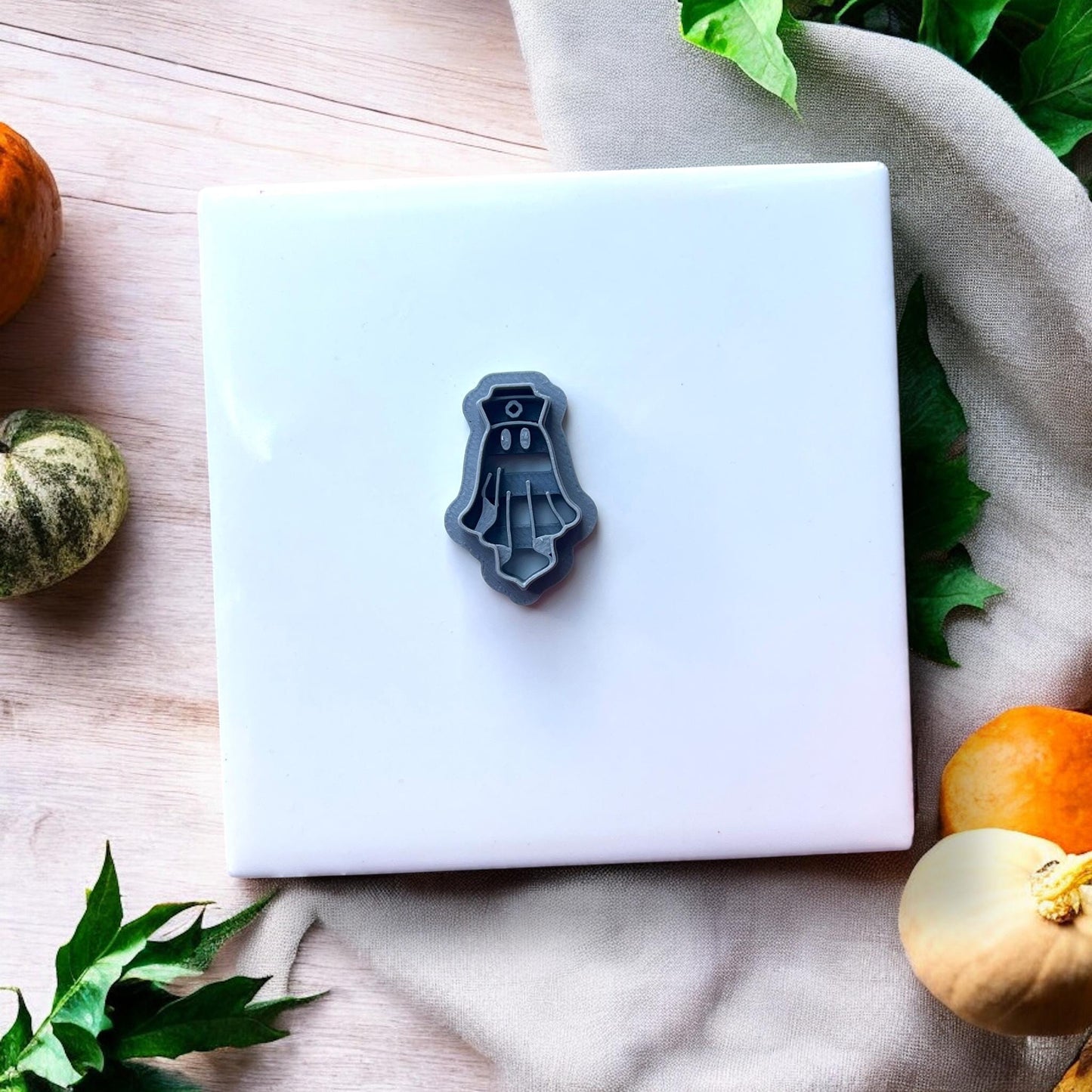 ghost nurse clay cutter tool