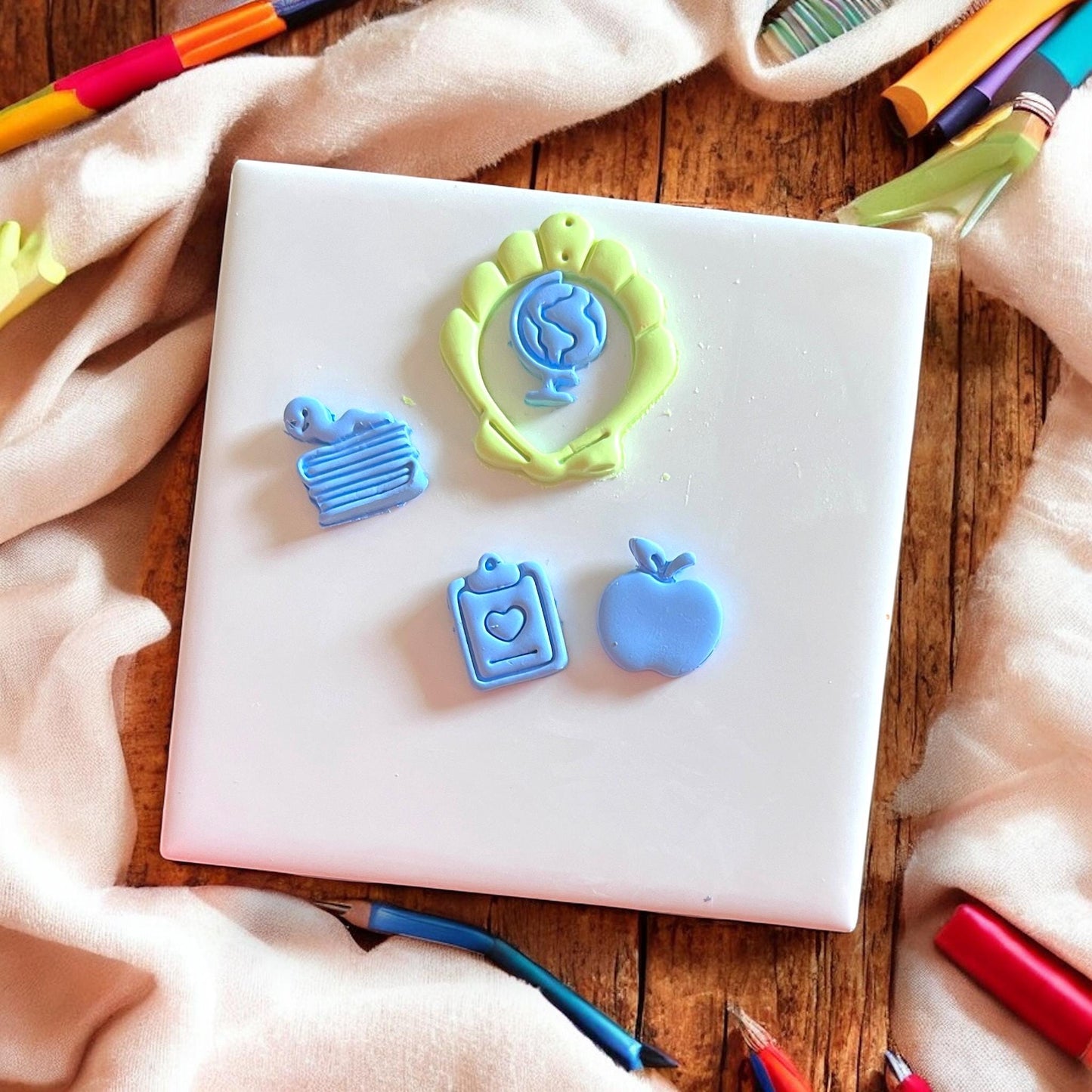 Beach and school supply cutter design