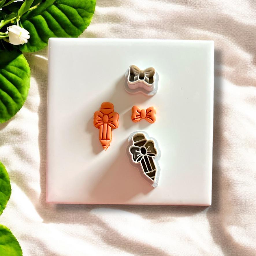 Clay Cutters Themed: School, Birthdays & More