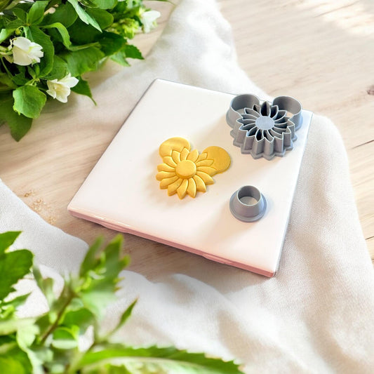 sunflower cutter set