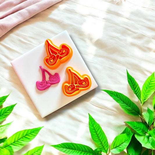 cute western polymer clay cutter