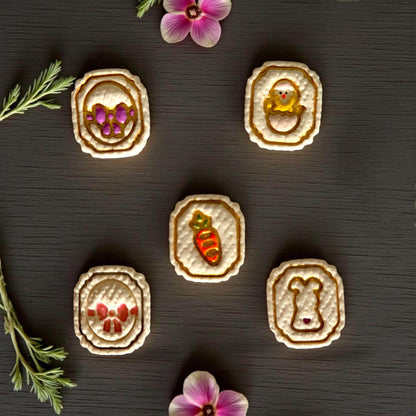 Finished Easter Charm Bundle
