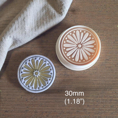 daisy burst cutter 30mm