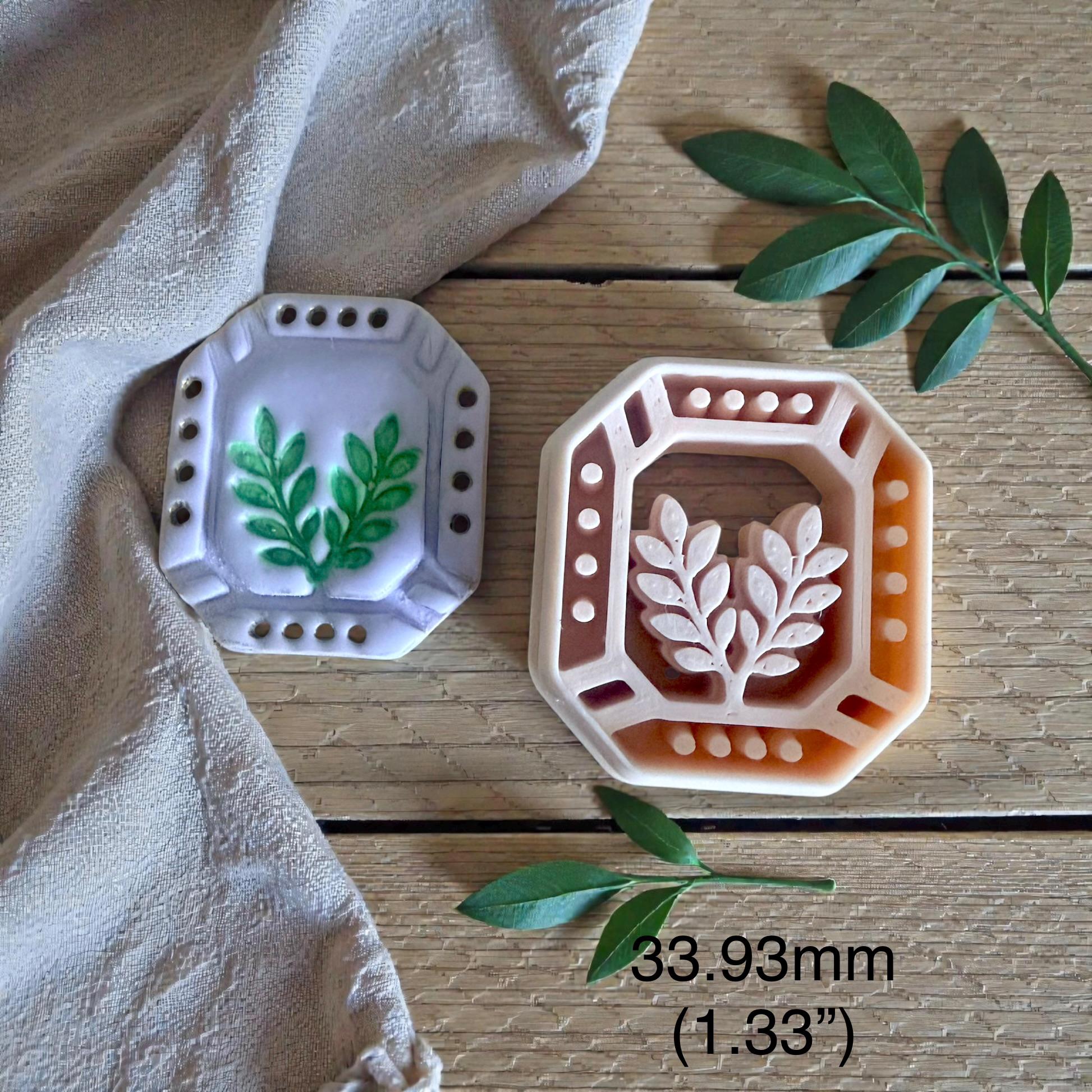 two cameo cutters 33.93mm